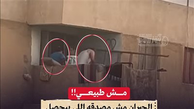 من البلكونة للنيابة.. القصة الكاملة لمأساة صغير العاشر من رمضان