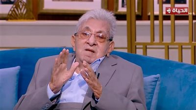 فاروق فلوكس: الفنانين كبار السن لا يطلبهم أحد للعمل.. وحالتي الصحية مش مظبوطة