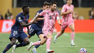 ميسى يودع مونديال الأندية برباعية أولاد «ناصر الخليفى»