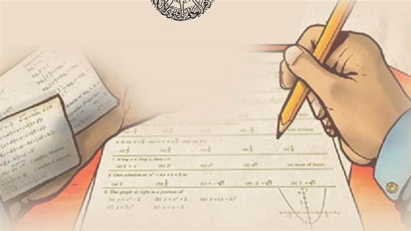 ضغوط الامتحانات