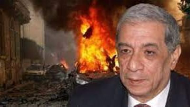 المستشار هشام بركات