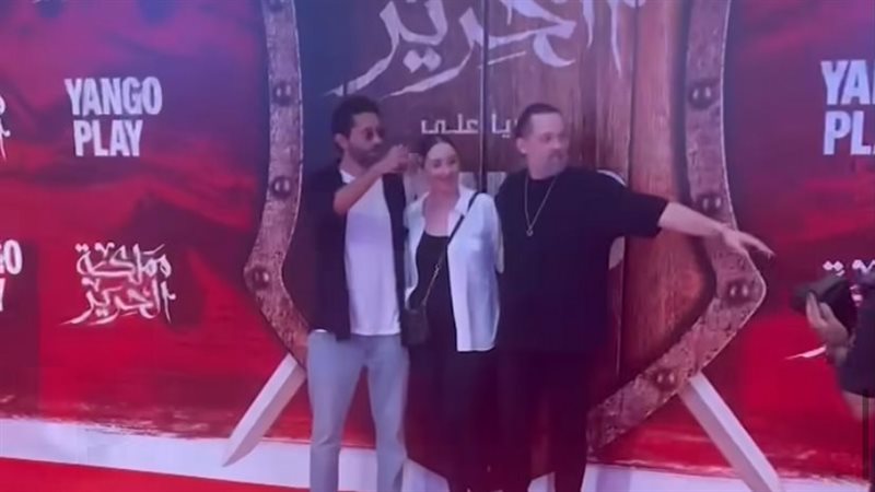 زوجة محمد محمود عبدالعزيز