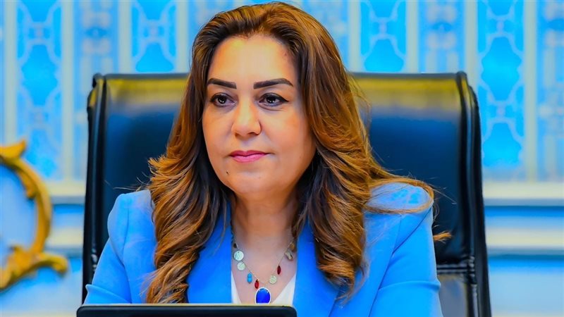 وزيرة التنمية المحلية