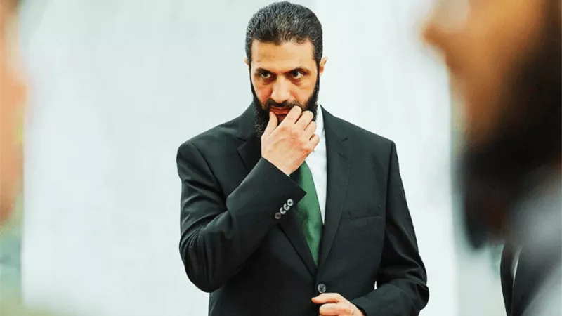 محاولة اعتيال الشرع