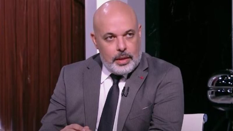 إيهاب واصف، رئيس