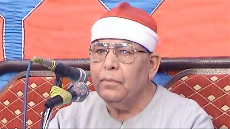 الشيخ محمد عطية حسب