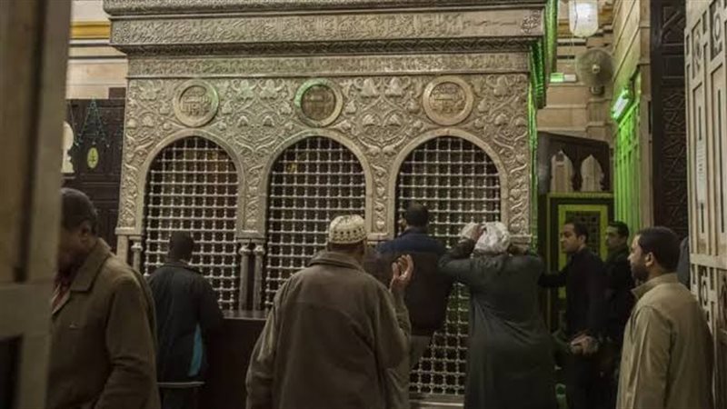 النذور عند الصوفية