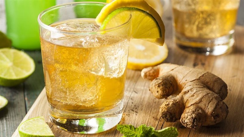 فوائد شرب الزنجبيل