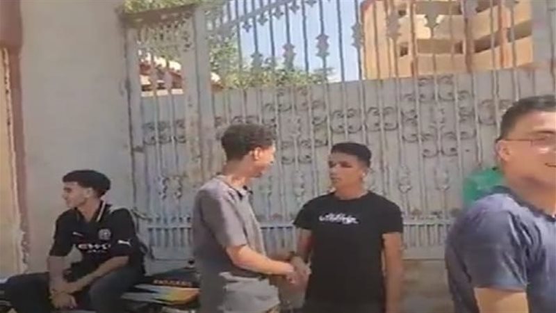 طلاب الثانوية الازهرية