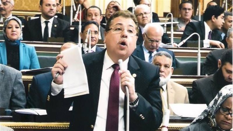 النائب محمد بدراوي
