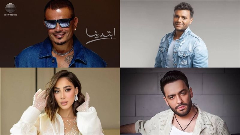 موسم صيف غنائي