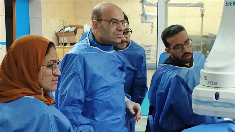 فريق قنا الجامعى