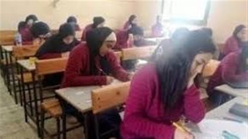   إصابة طالب بحالة