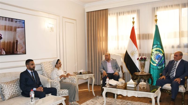تكافل وكرامة