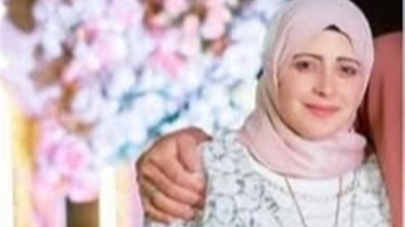 صورة المجنى عليها