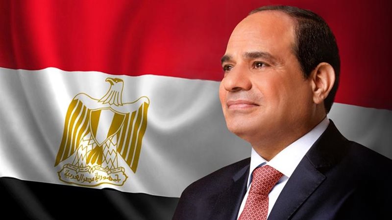 الرئيس السيسي