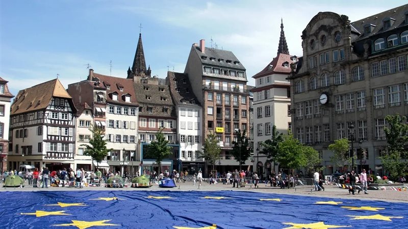 الاقتصاد الأوروبي