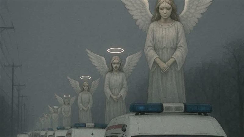 ضحايا حادث الطريق