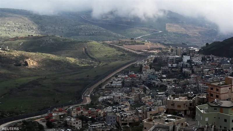 هضبة الجولان