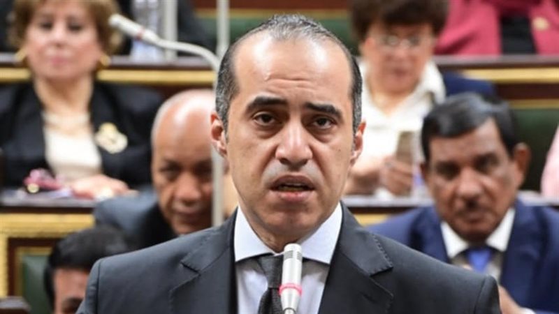 المستشار محمود فوزي