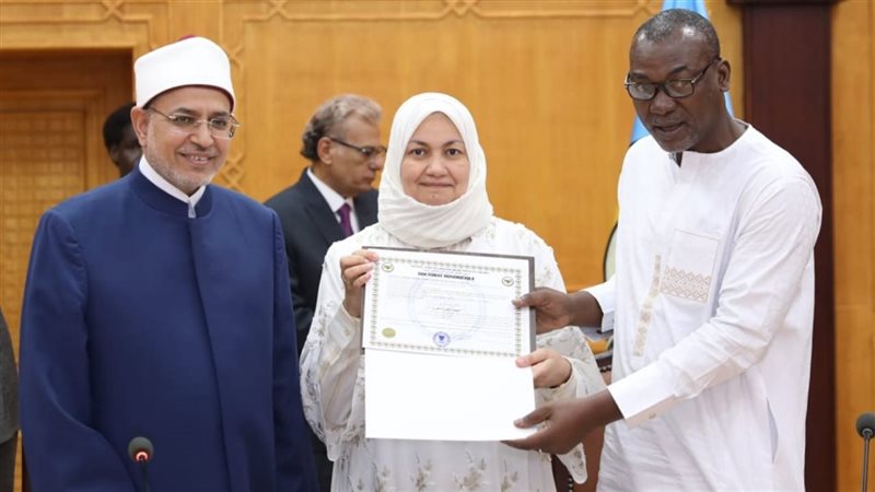 نهلة الصعيدي وسلامة