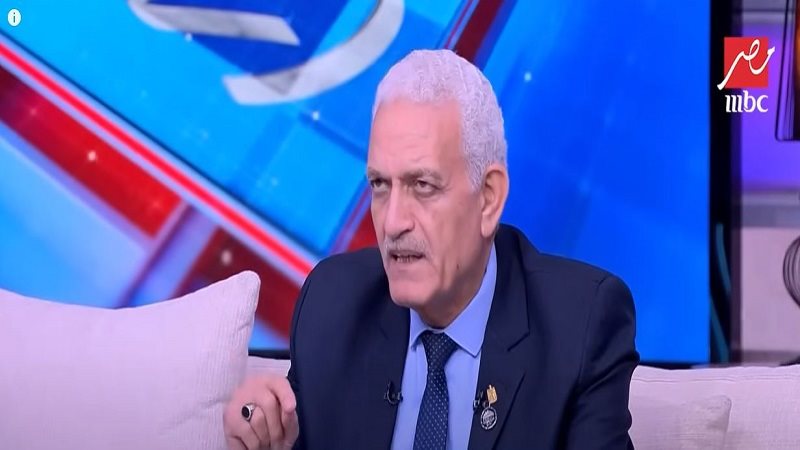 النائب عاطف مغاوري