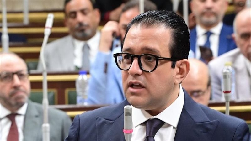 النائب علاء عابد