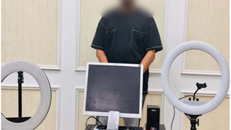 القبض على محمد الباتشينو