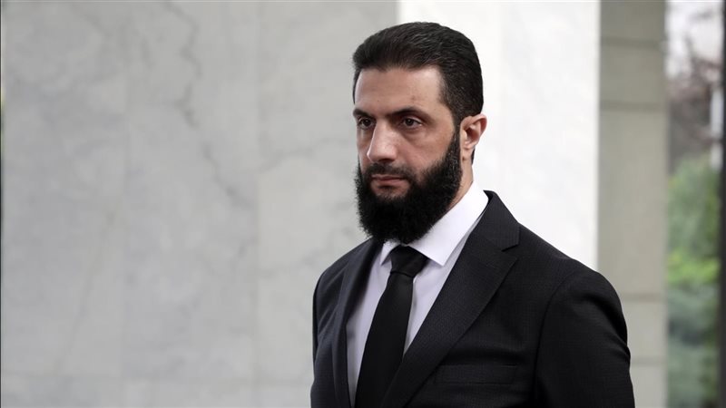 أحمد الشرع