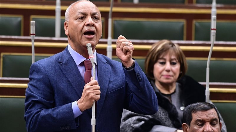 الإعلامي مصطفى بكري