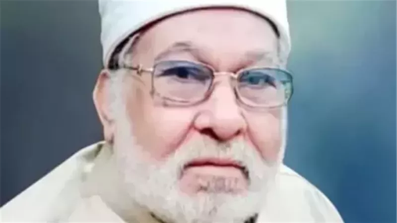 شيخ الطريقة الشبراوية