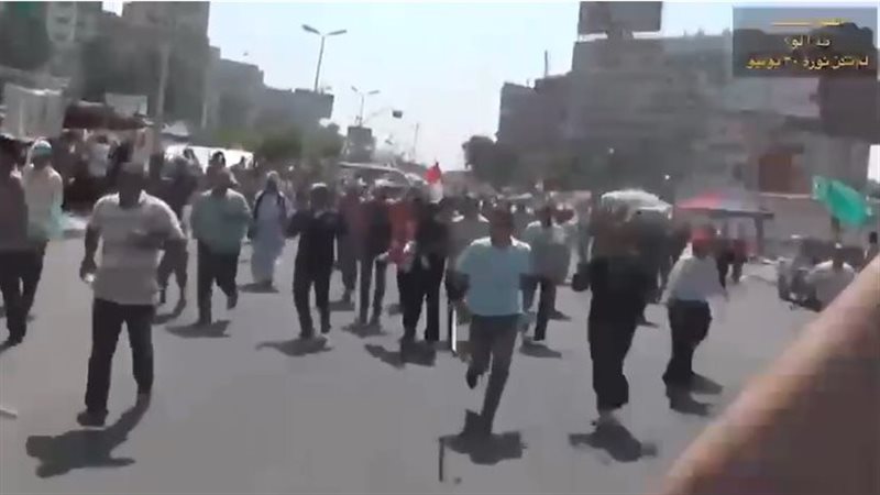 عنف جماعة الإخوان