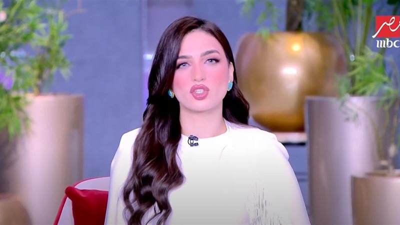 الإعلامية ياسمين