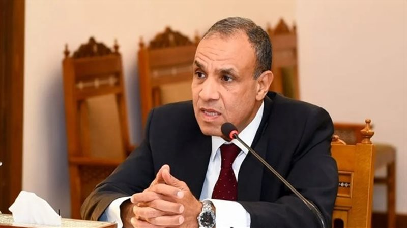 وزير الخارجية