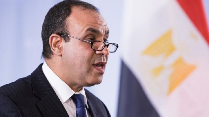 وزير الخارجية