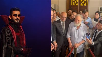 أخبار الفن .. يحيى الفخراني يستعد للملك لير وأحمد حلمي يعرض بني آدم بالسعودية