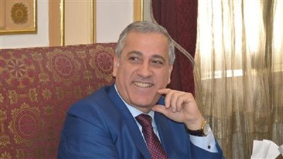 عبد الصادق الشوربجي يزف بشرى سارة للصحفيين.. فيديو