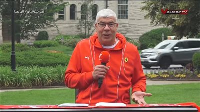 أحمد شوبير يعلن: فرناندو سانتوس خارج حسابات الأهلي