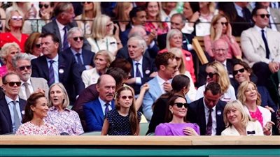 حضور ملكي ينتظر الملاعب.. الأميرة كيت ودوقة جلوستر تتألقان في ويمبلدون 2024