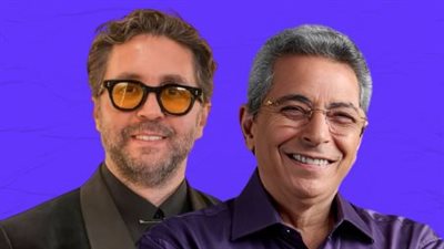 قريبًا.. هشام ماجد ضيف برنامج SoldOut مع محمود سعد 