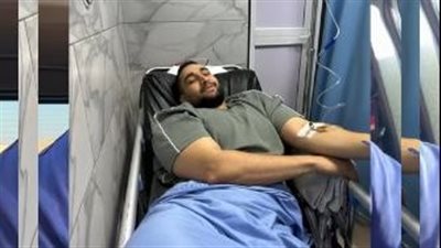 فود بلوجر شهير يُصاب بفيروس A والسبب أكل الشارع