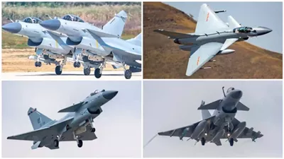 خوفا من إسرائيل أم روسيا.. لماذا رفضت إيران شراء مقاتلات متطورة من الصين؟