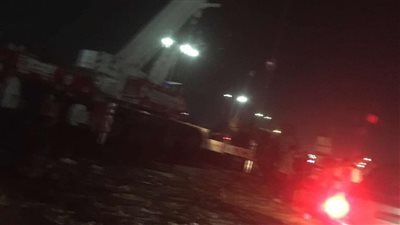 مصرع شاب وإصابة آخر في حادث تصادم بالتل الكبير                   