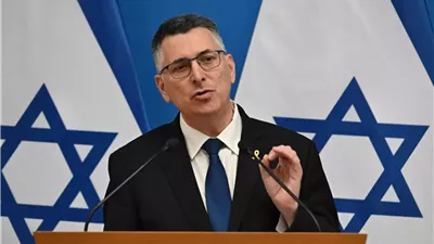 وزير الخارجية الإسرائيلي: لن نتفاوض بشأن هضبة الجولان في أي اتفاق سلام