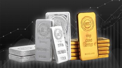 هل تصبح الفضة بديلًا للذهب في 