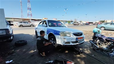 بحرفيين بورسعيد.. 