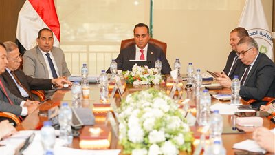 هيئة الرعاية الصحية..فرق عمل استعدادًا للمرحلة الثانية من التأمين الصحي الشامل
