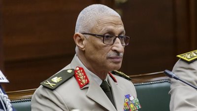  اللواء خالد مجاور: شعور بالفخر بأني أنتمي لمصر أم الدنيا 