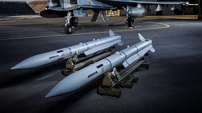 صاروخ ميتيور.. الوحش الأوروبي الذي تسعى إسرائيل لمنع وصوله قبضة الجيش المصري