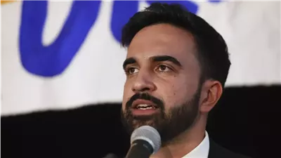 ترامب يهدد باعتقال «زهران ممداني» عمدة نيويورك الجديد